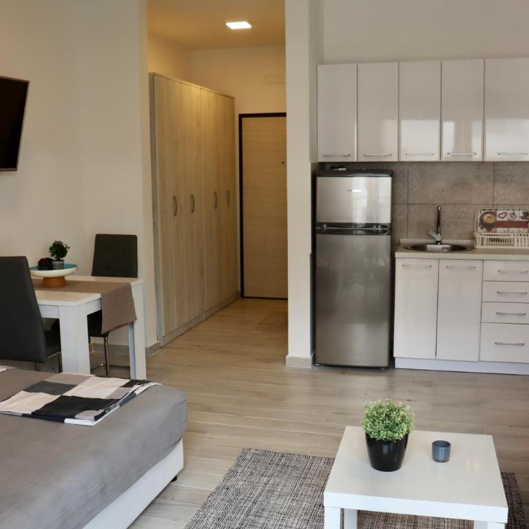 Jugo Apartment - Apartman sa 1 Spavaćom Sobom - 7