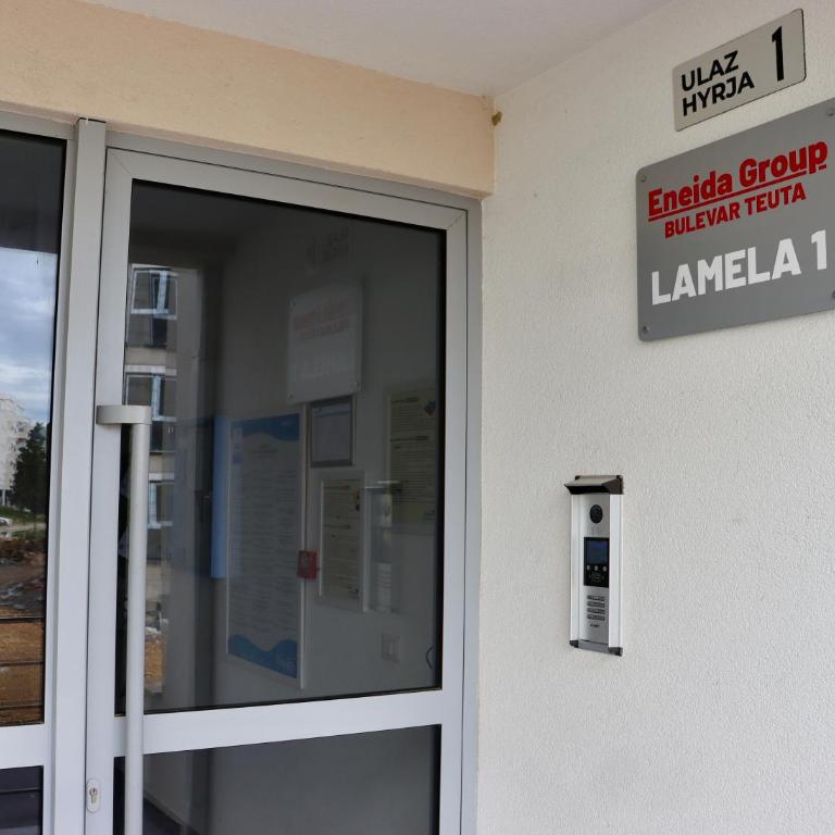 Jugo Apartment - Apartman sa 1 Spavaćom Sobom - 10