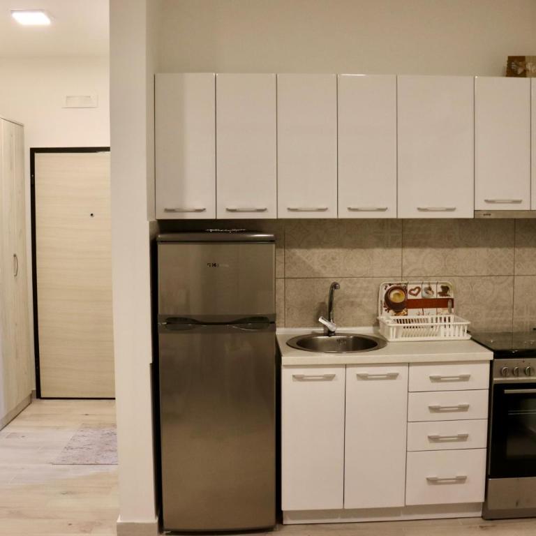 Jugo Apartment - Apartman sa 1 Spavaćom Sobom - 20