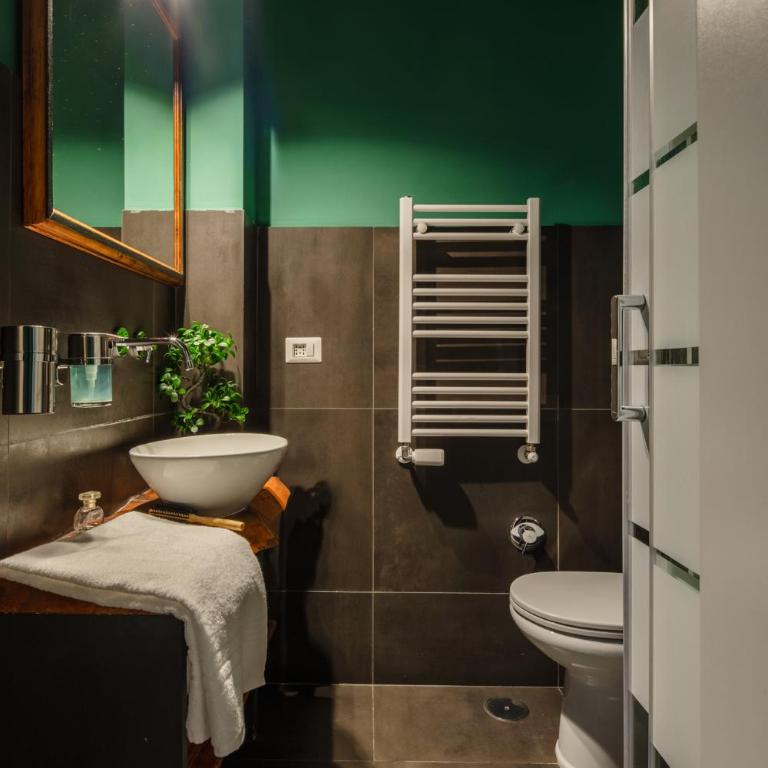 Altair Guest House - Camera Matrimoniale con Bagno Privato - 8