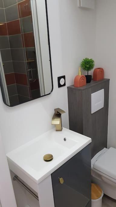 Petit studio Magellan - Apartment mit 1 Schlafzimmer - 6