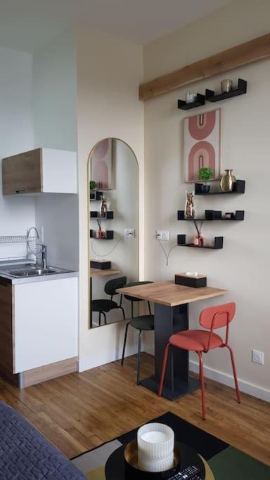 Petit studio Magellan - Apartment mit 1 Schlafzimmer - 9
