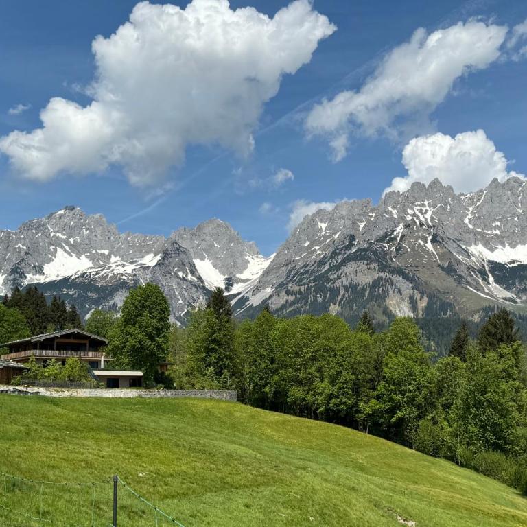 5* Panorama Chalet mit Sauna by Belle Stay - Casa con 5 Camere da Letto - 47