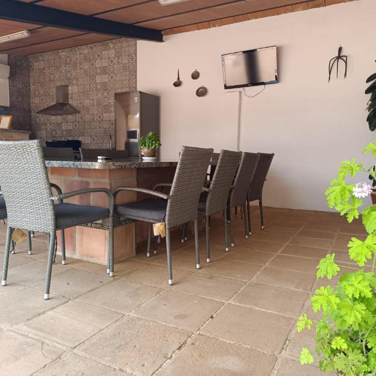 Casa La Pechá, Ronda (Málaga) - Casa de 2 dormitorios - 12