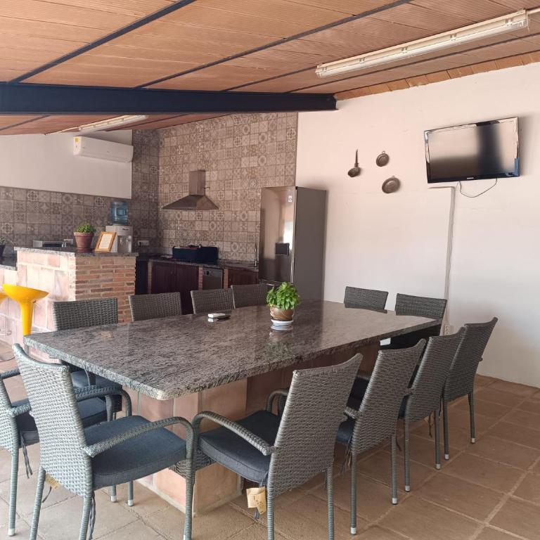 Casa La Pechá, Ronda (Málaga) - Casa de 2 dormitorios - 8