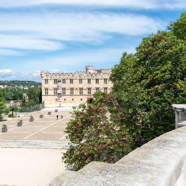 Un Cocon Au Cœur d'Avignon Logement - One-Bedroom Apartment - 2