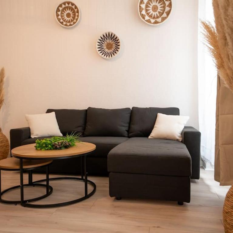 Un Cocon Au Cœur d'Avignon Logement - One-Bedroom Apartment - 7
