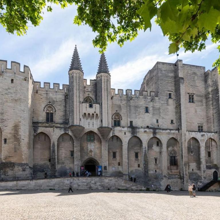 Un Cocon Au Cœur d'Avignon Logement - One-Bedroom Apartment - 9