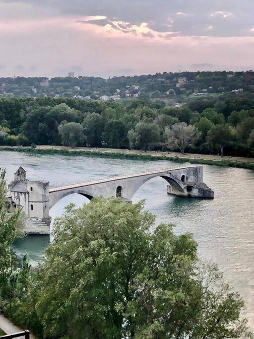 Un Cocon Au Cœur d'Avignon Logement - One-Bedroom Apartment - 11