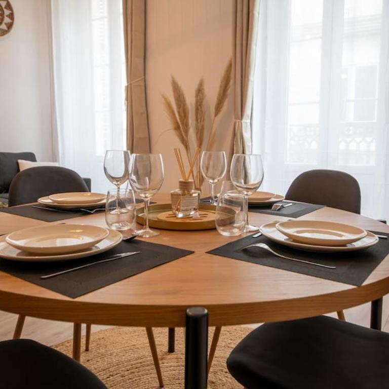 Un Cocon Au Cœur d'Avignon Logement - One-Bedroom Apartment - 12