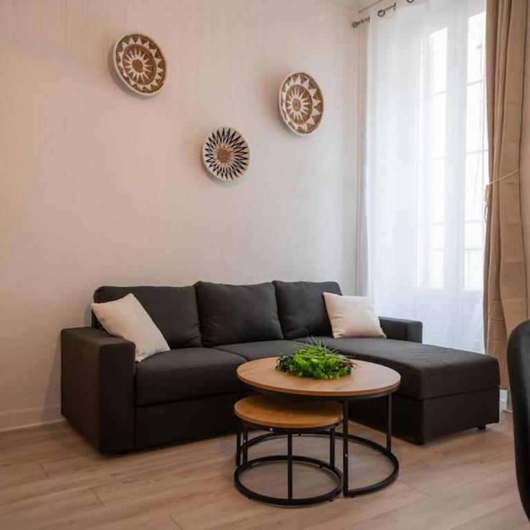 Un Cocon Au Cœur d'Avignon Logement - One-Bedroom Apartment - 16