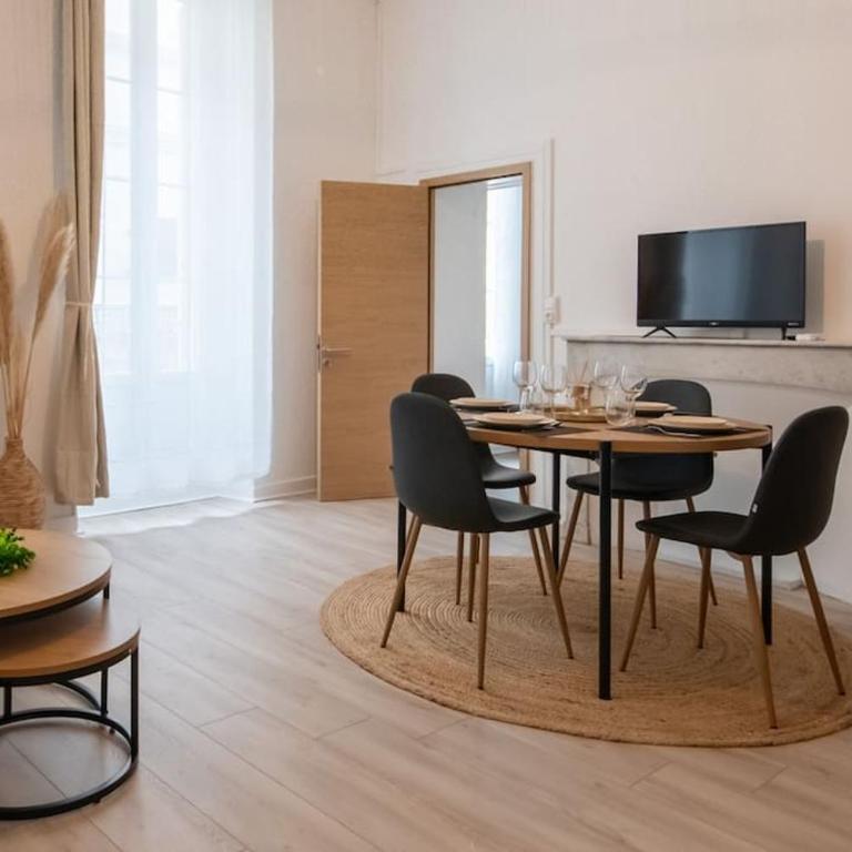 Un Cocon Au Cœur d'Avignon Logement - One-Bedroom Apartment - 26