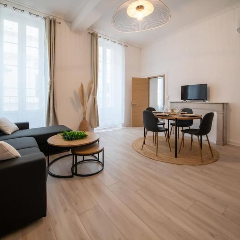 Un Cocon Au Cœur d'Avignon Logement - One-Bedroom Apartment - 27