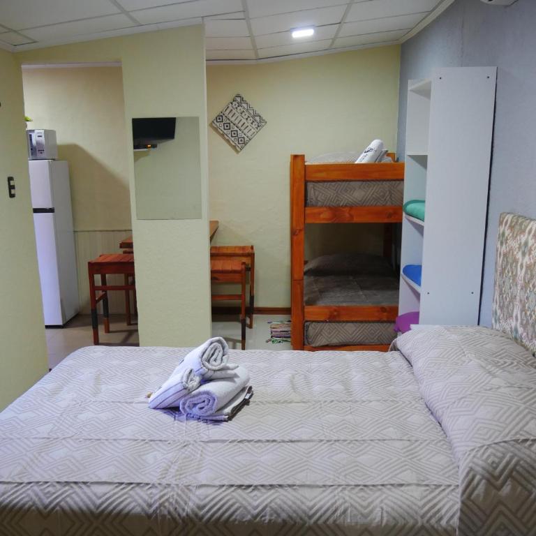 Aparts Complejo Arinos - Apartamento Deluxe de 1 dormitorio - 10