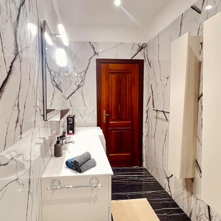 New and elegant apartment on the Navigli Netflix e Disney - Appartamento - 33