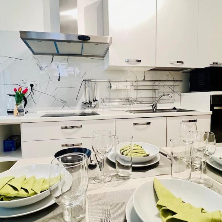 New and elegant apartment on the Navigli Netflix e Disney - Appartamento - 4