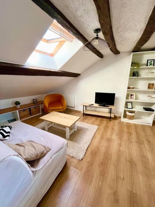 Appartement cosy hypercentre Place St Pierre - Appartement 1 Chambre - 14
