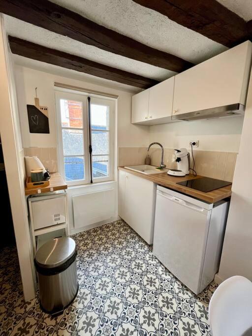 Appartement cosy hypercentre Place St Pierre - Appartement 1 Chambre - 13