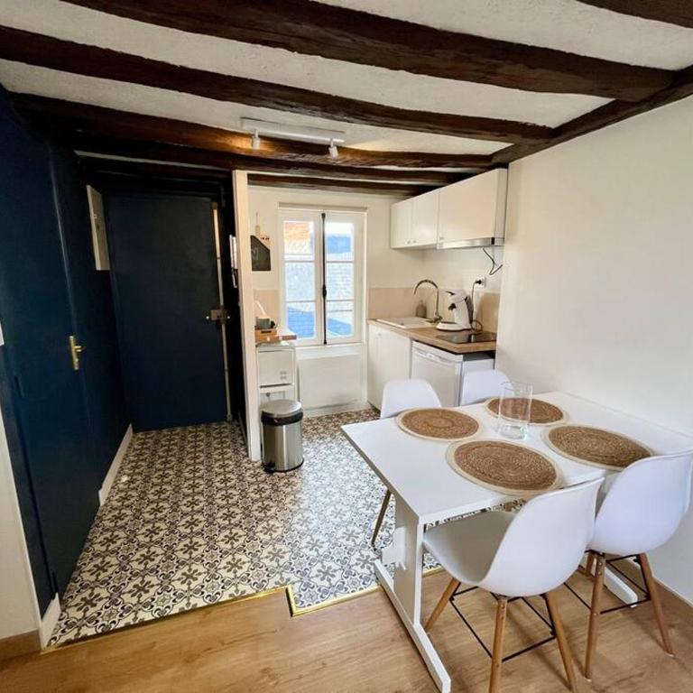 Appartement cosy hypercentre Place St Pierre - Appartement 1 Chambre - 12