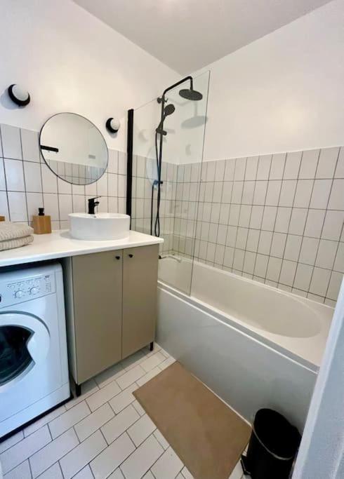Appartement cosy hypercentre Place St Pierre - Appartement 1 Chambre - 8