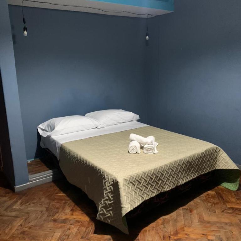Hostel Lao - Double Room with Private Bathroom - 6
