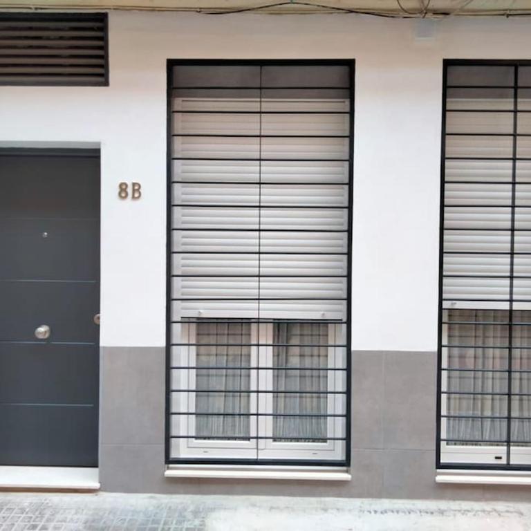 Apartamento Loft Al-Nasir junto al casco histórico - One-Bedroom Apartment - 18
