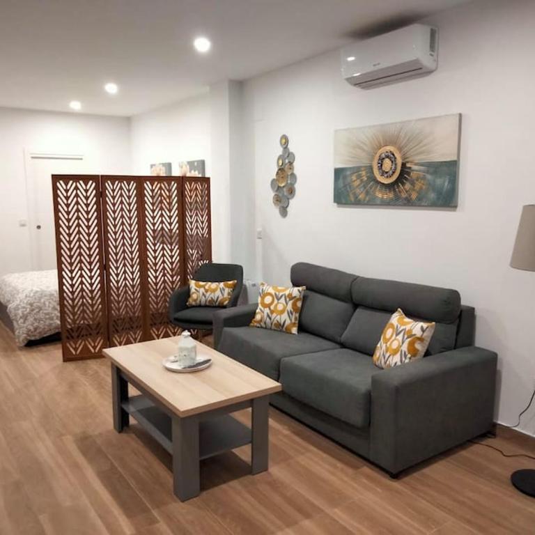 Apartamento Loft Al-Nasir junto al casco histórico - One-Bedroom Apartment - 3
