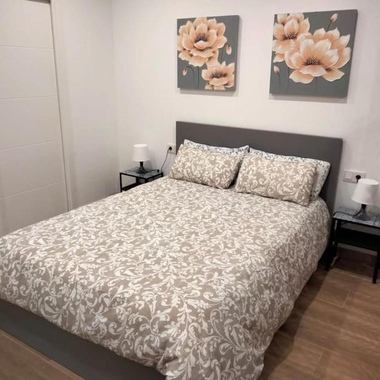 Apartamento Loft Al-Nasir junto al casco histórico - One-Bedroom Apartment - 11
