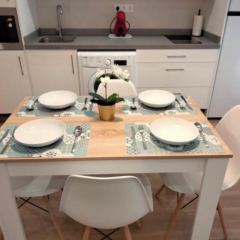Apartamento Loft Al-Nasir junto al casco histórico - One-Bedroom Apartment - 12
