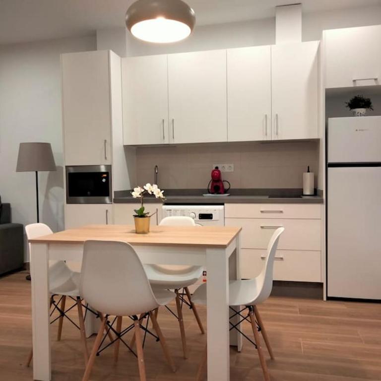 Apartamento Loft Al-Nasir junto al casco histórico - One-Bedroom Apartment - 16