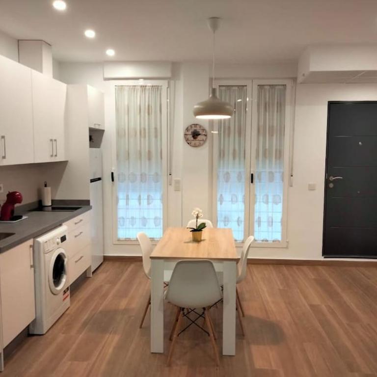 Apartamento Loft Al-Nasir junto al casco histórico - One-Bedroom Apartment - 20