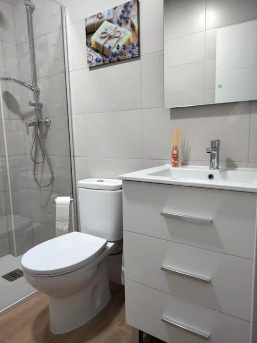 Apartamento Loft Al-Nasir junto al casco histórico - One-Bedroom Apartment - 24