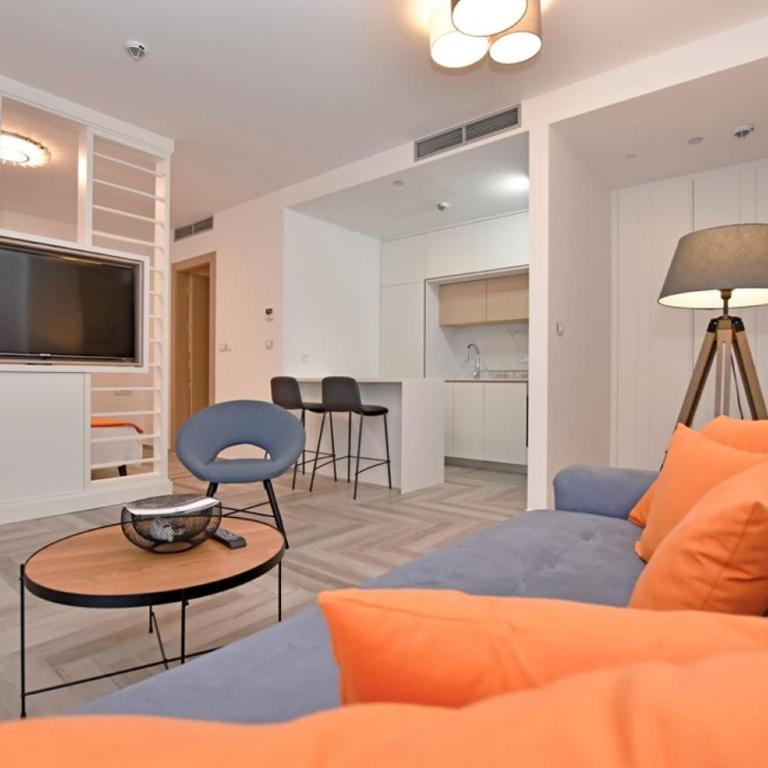 Apartment in Herceg Novi - Meljine - One-Bedroom Apartment - 1