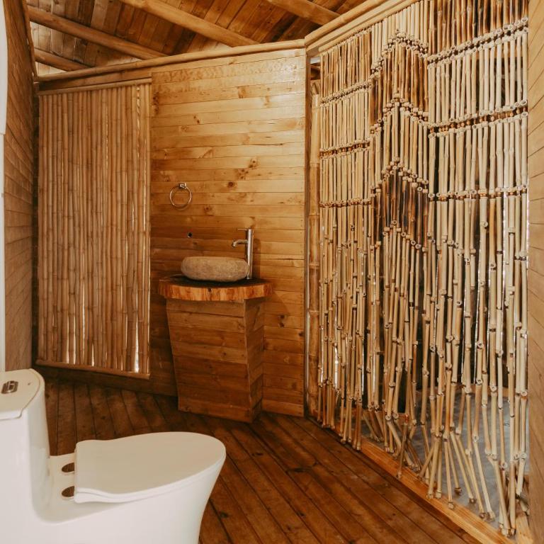 JERUSALEMA BEACH GLAMPING - Suite with Pool View - 7