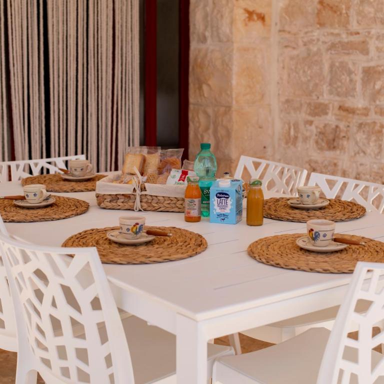 Masseria Trulli Bruni - Two-Bedroom House - 25