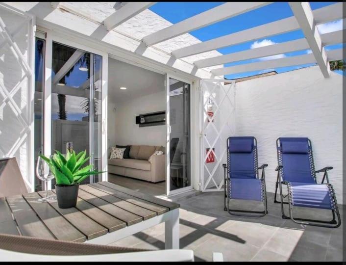 Kay Arenal exclusiva vivienda en playa de Corralejo - Casa de 2 dormitorios - 1