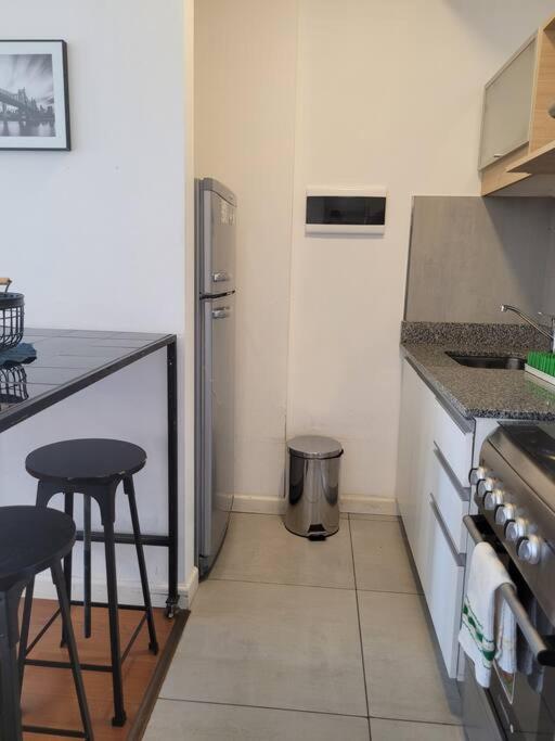 Monoambiente en Belgrano a 100mts Subte D - One-Bedroom Apartment - 8