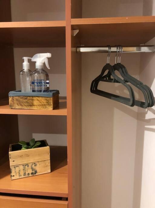 Monoambiente en Belgrano a 100mts Subte D - Apartamento de 1 dormitorio - 15