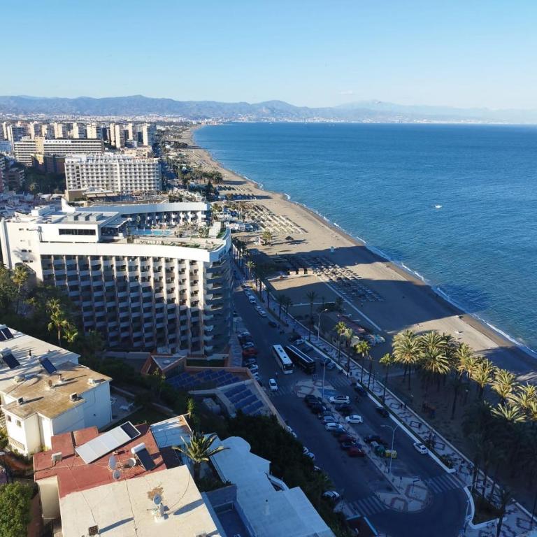 Love Rent4 Málaga La Torre de la Roca - Apartamento de 1 dormitorio - 44