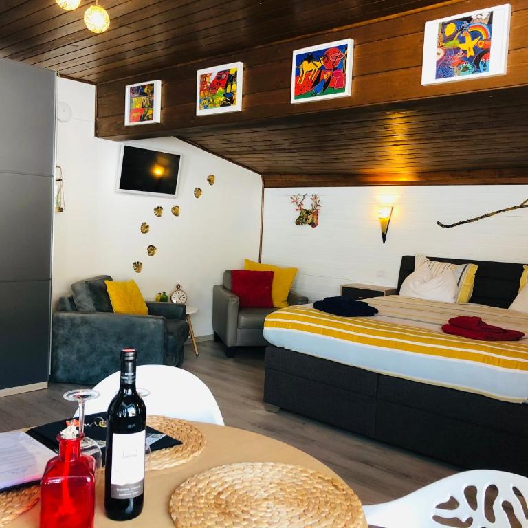 Schans Appartements - Studio-Apartment - 8