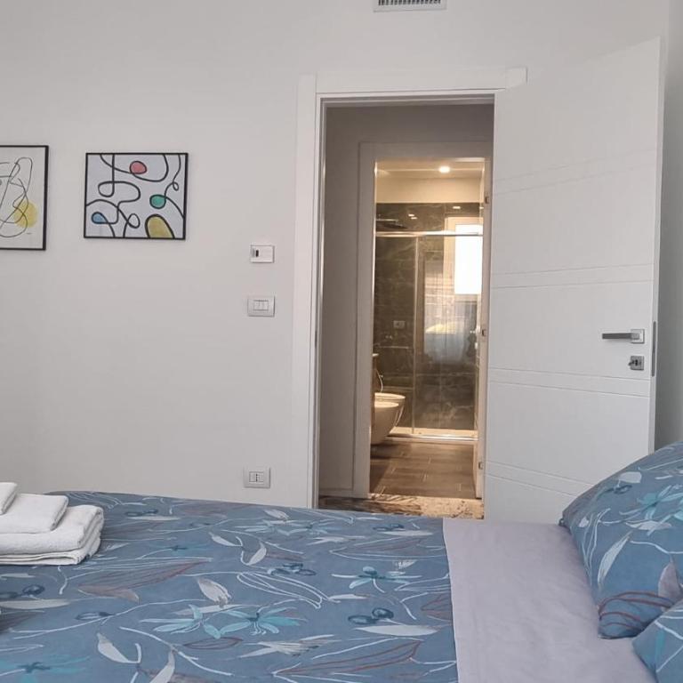 Repubblica Rooms - Double Room with Private External Bathroom - 13