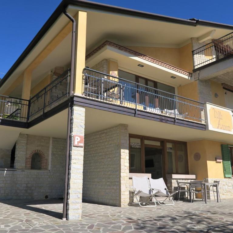 Villa Arianna Lake View Apartments with Pool - Ground Floor Apartment with Lake View - 5