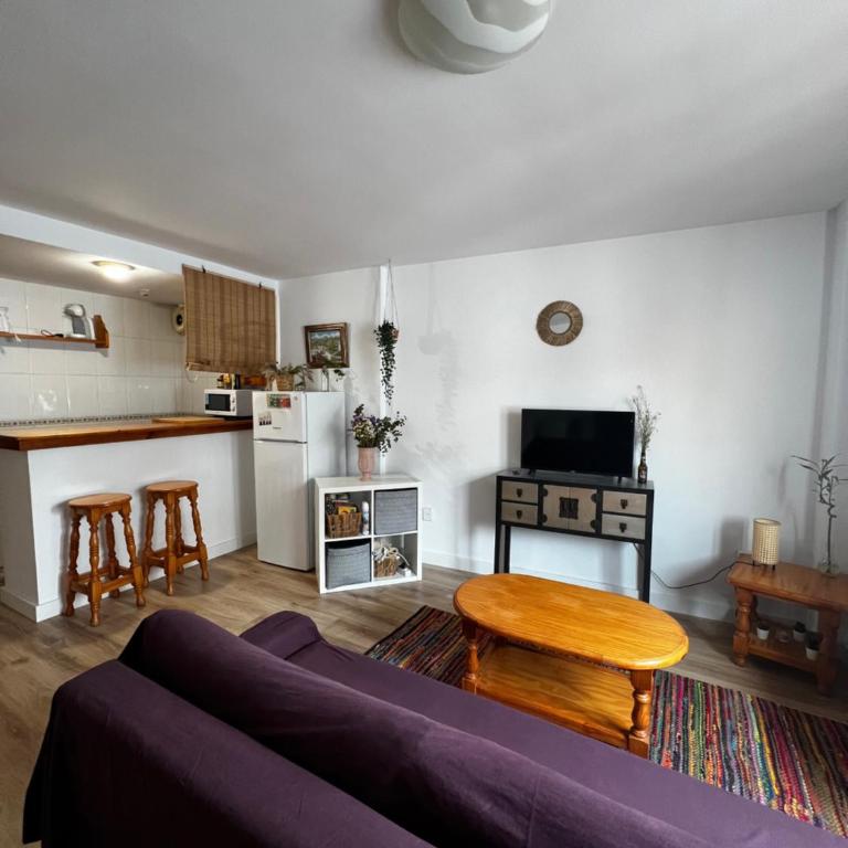 Mi pequeño rincón Mediterráneo - Apartment mit 1 Schlafzimmer - 2