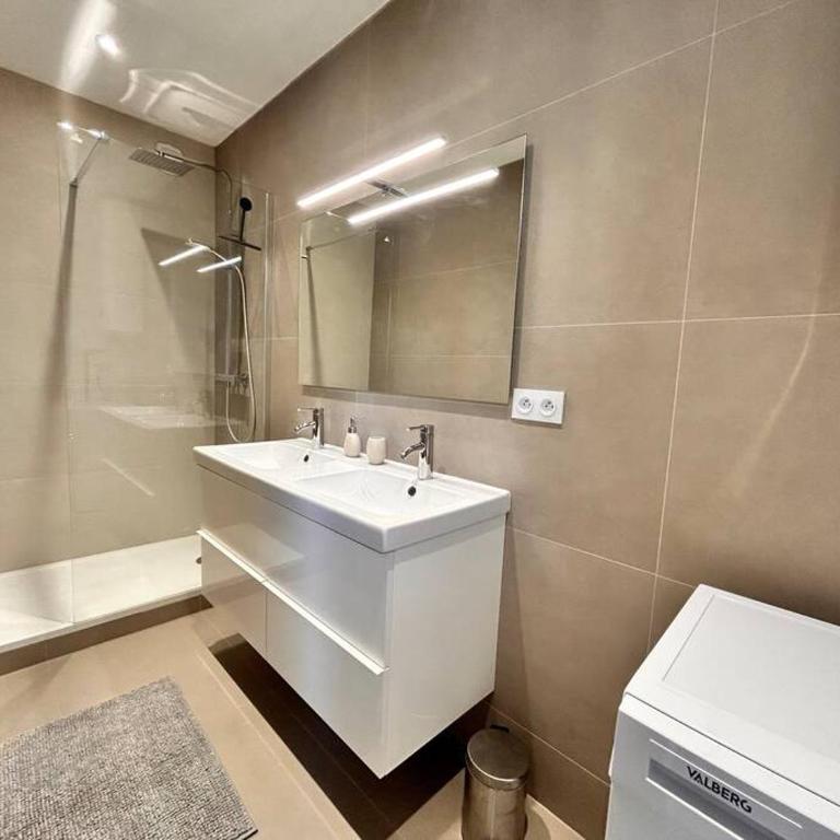 Jaya- 4/6 pers-Standing neuf Hyper centre Terrasse - Apartment mit 2 Schlafzimmern - 7