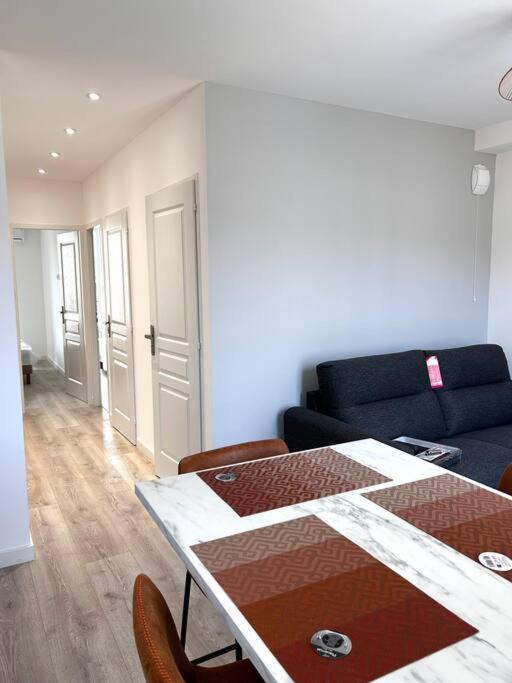 Jaya- 4/6 pers-Standing neuf Hyper centre Terrasse - Apartment mit 2 Schlafzimmern - 2