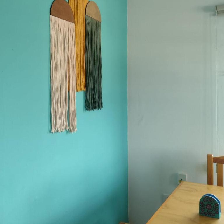 M1010(7) Agradable departamento céntrico en Oaxaca - Apartamento de 3 dormitorios - 2