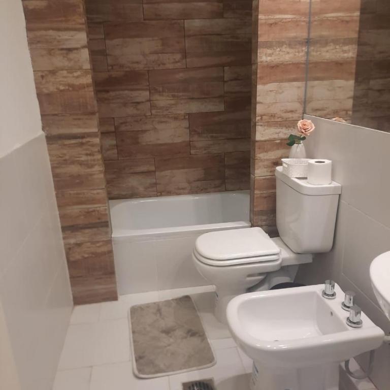 Tu Refugio 3 - Monoambiente/Loft cerca del parque - Apartamento de 1 dormitorio - 8