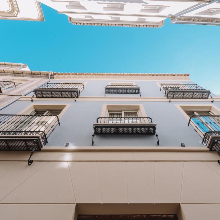 Carmen Suites - Apartamento de 1 dormitorio - 19