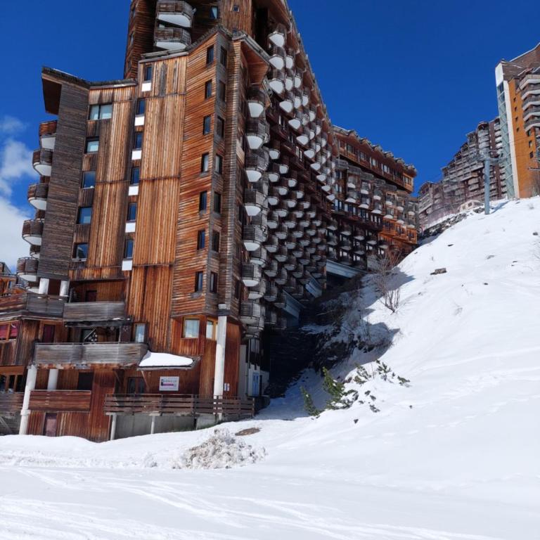 Studio au coeur d'Avoriaz - 4 pers - vue splendide - Studio - Vue sur Montagne - 20