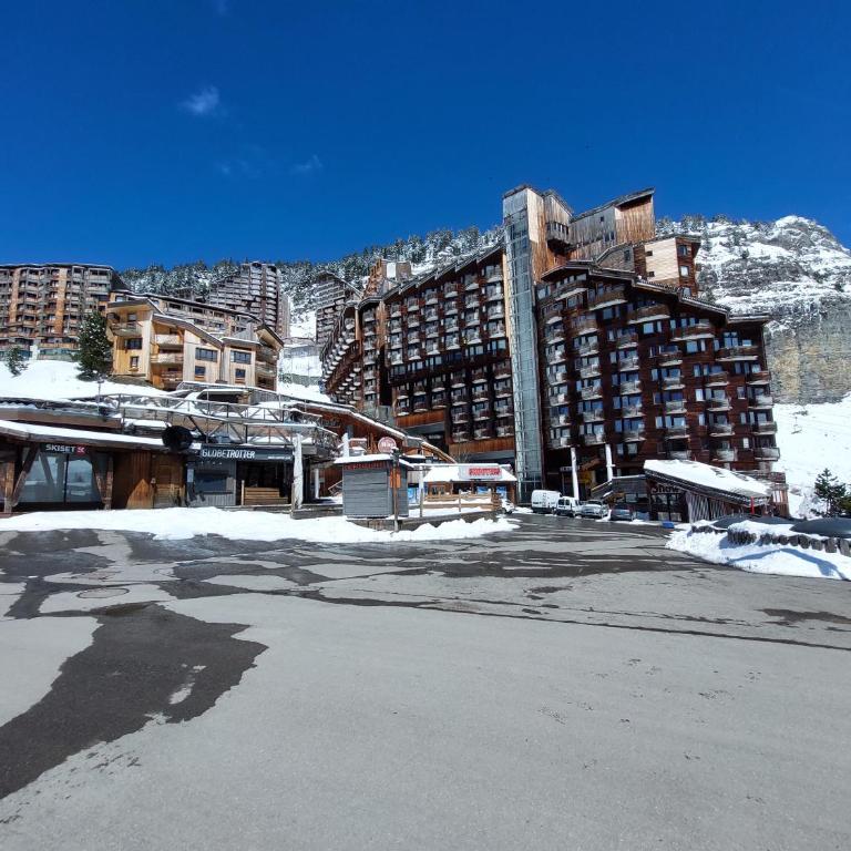 Studio au coeur d'Avoriaz - 4 pers - vue splendide - Studio - Vue sur Montagne - 21